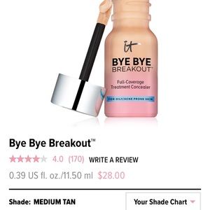 IT Cosmetics Bye Bye Breakout Concealer